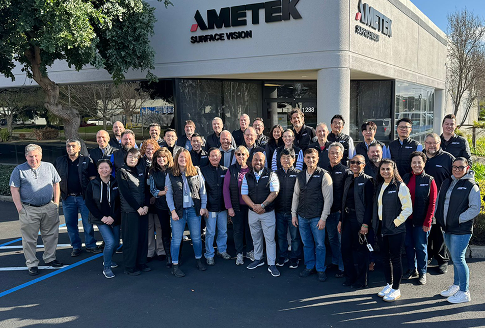AMETEK Surface Vision Office