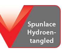Nonwovens Spunlace / Hydroentangled