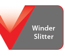 Plastics Winder Slitter