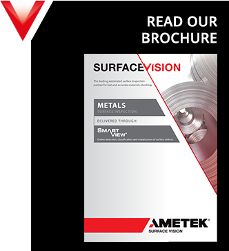 BROCHURE - METALS SURFACE INSPECTION