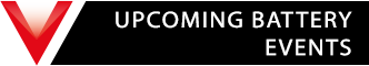 Upcoming Battery Events