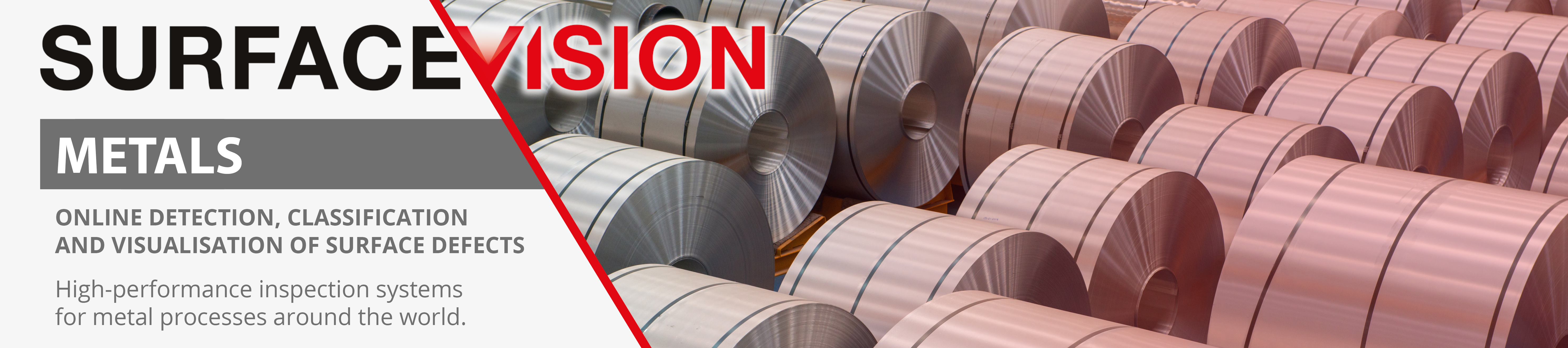 AMETEK Surface Vision - Metals