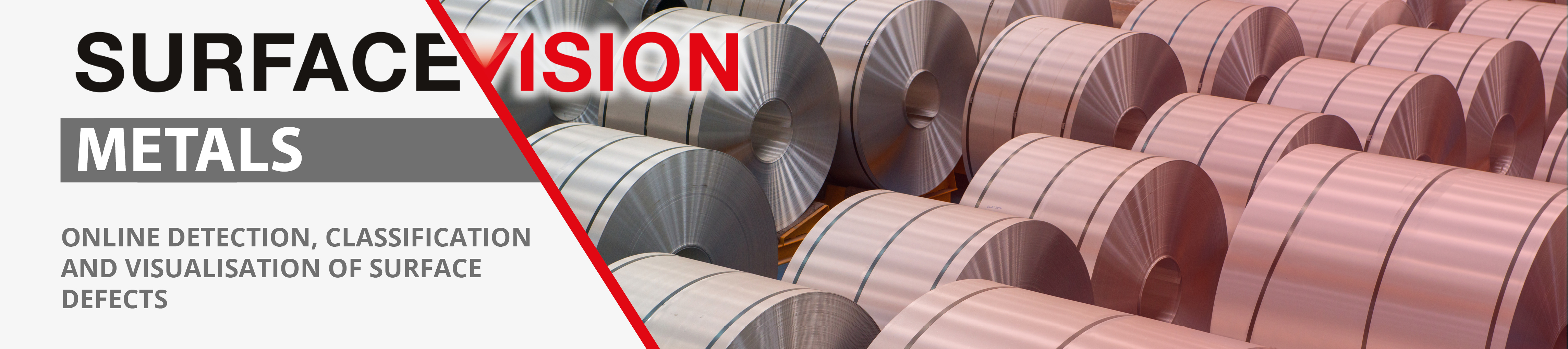 AMETEK Surface Vision: Automated Online Surface Inspection Solutions