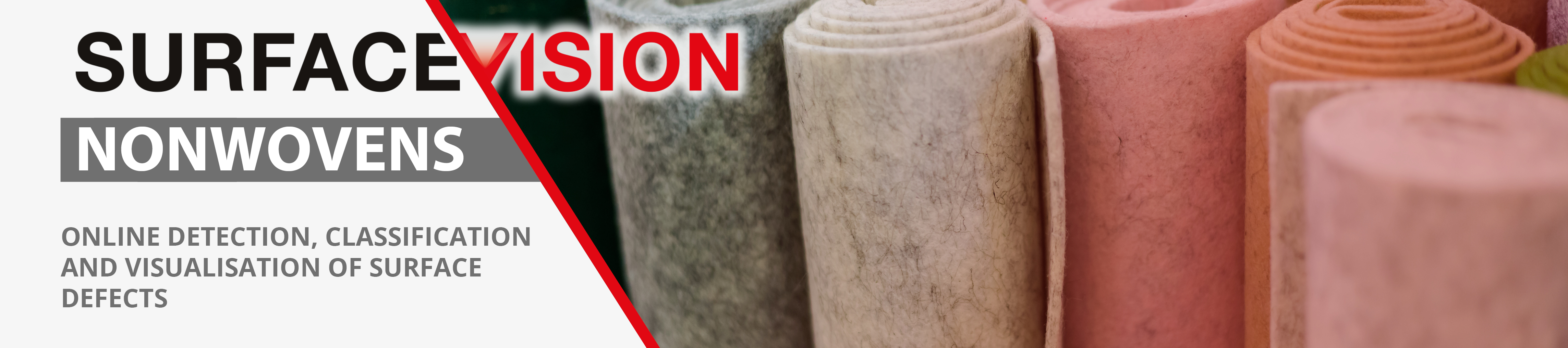 AMETEK Surface Vision - Nonwovens