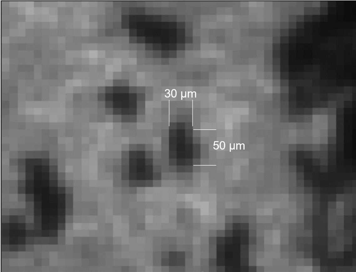 Electrode Inspection - Defects