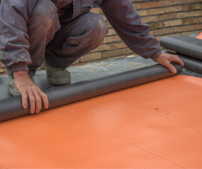 土木分野での不織布の利用