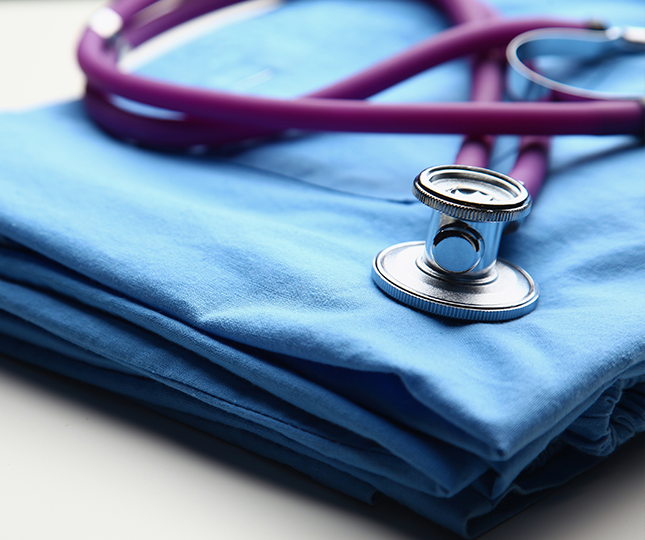 医療用品での不織布の利用