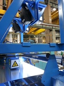 Sheet Aluminium Machine