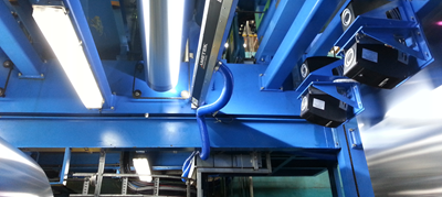 Sheet Aluminium Machine