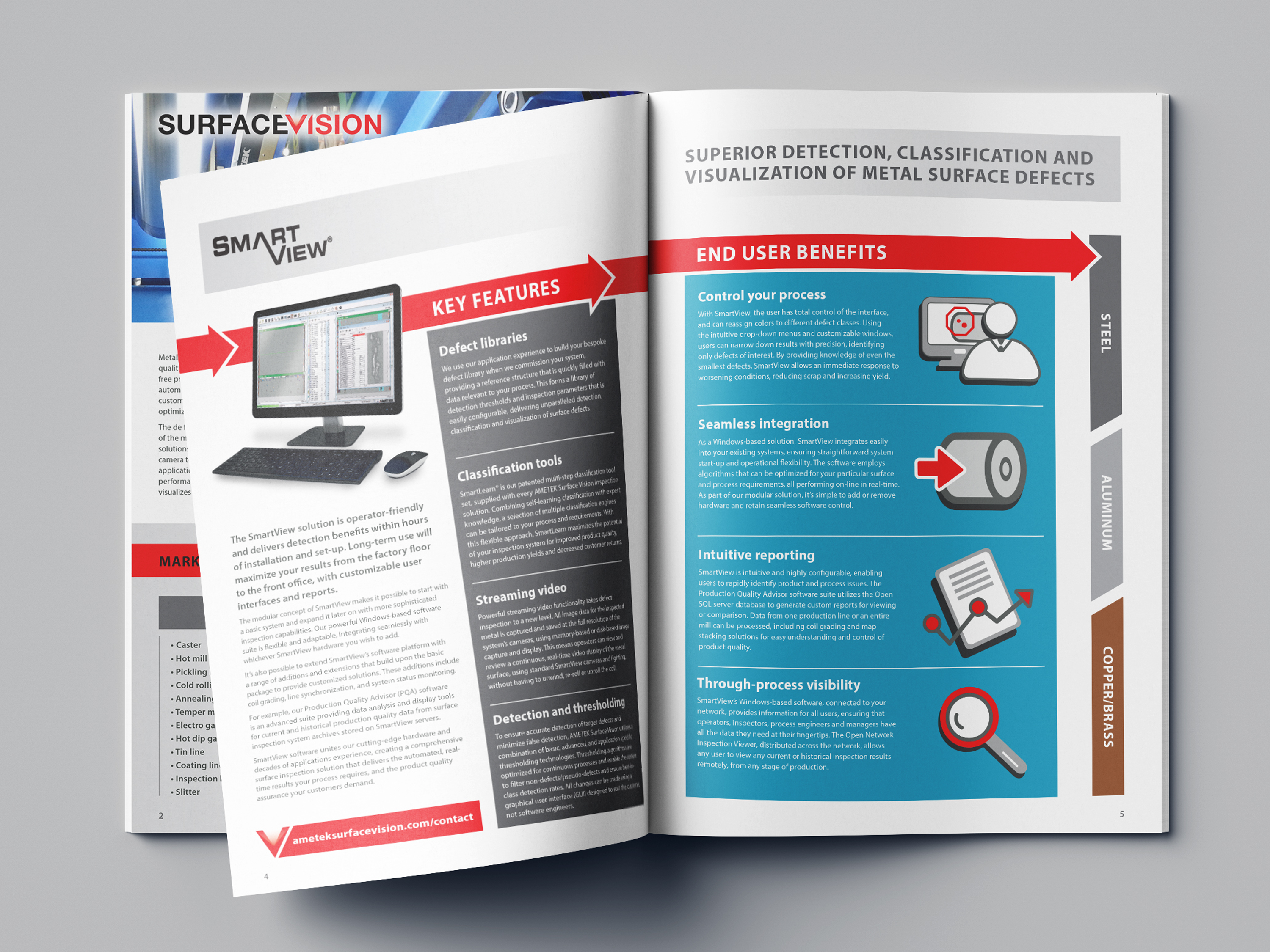 Metals Surface Inspection Guide