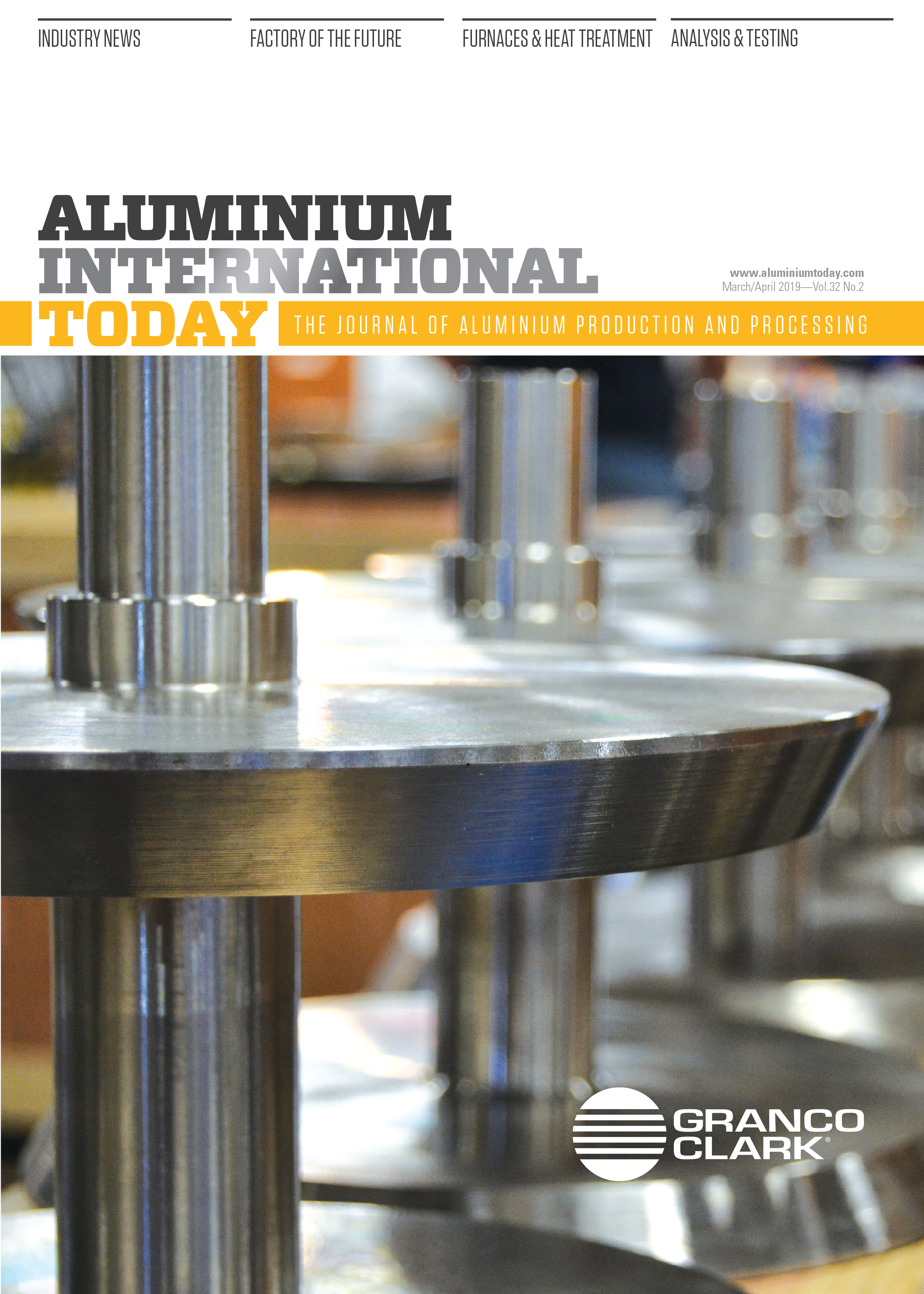 Aluminium International Today March 2019