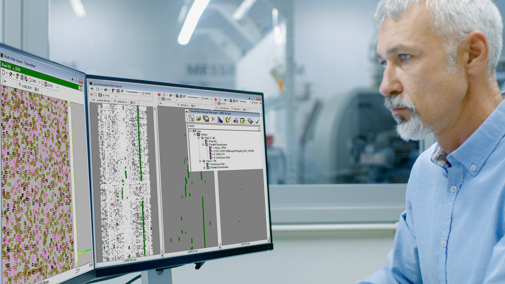 Pioneering Surface Inspection Solution Gives Manufacturers Greater Production Advantage 