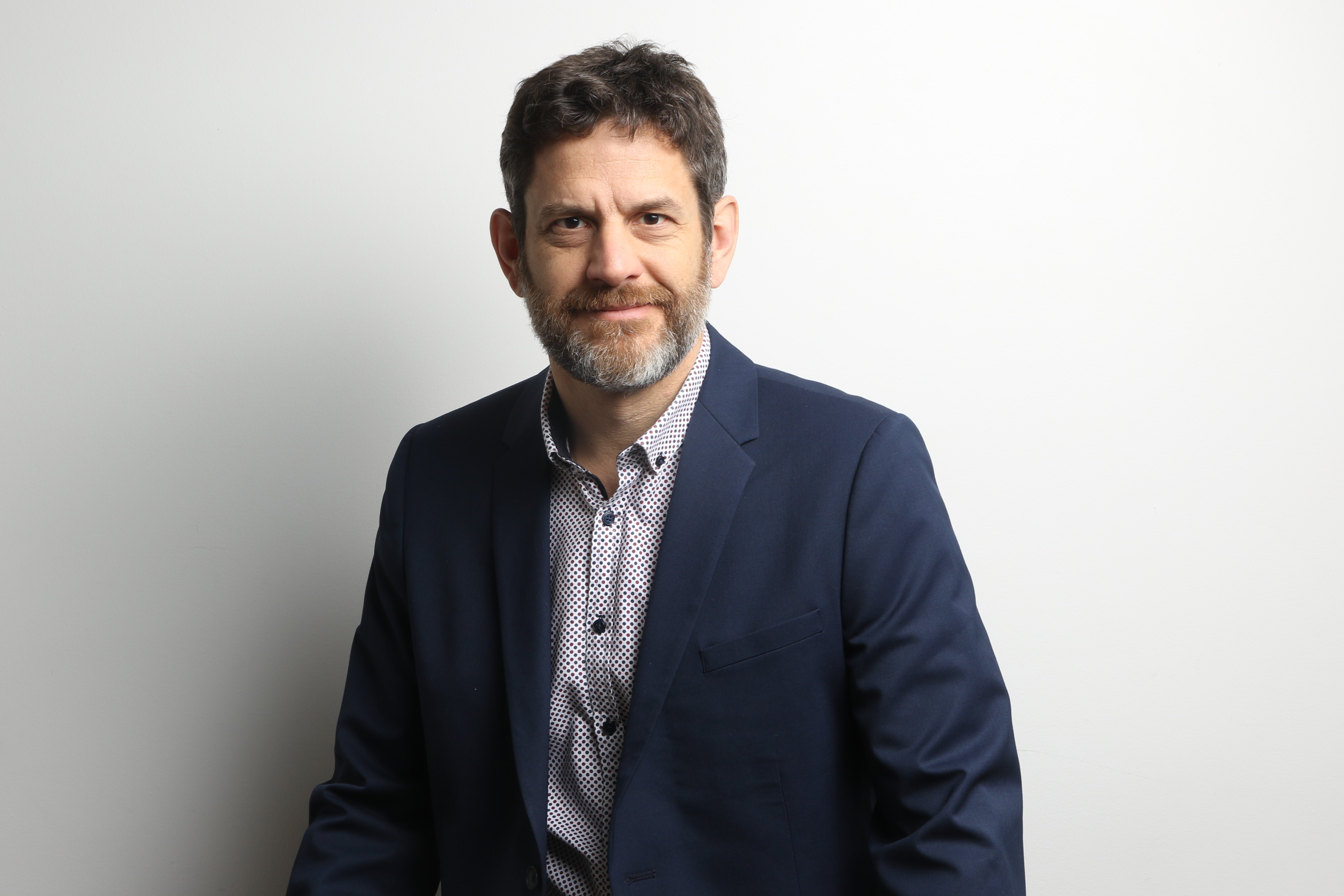 Francois Levac - Director of Sales