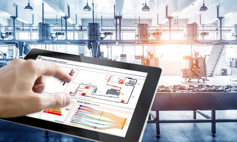 Process Engineering - Is the corner being turned in terms of 4.0 take-up? 