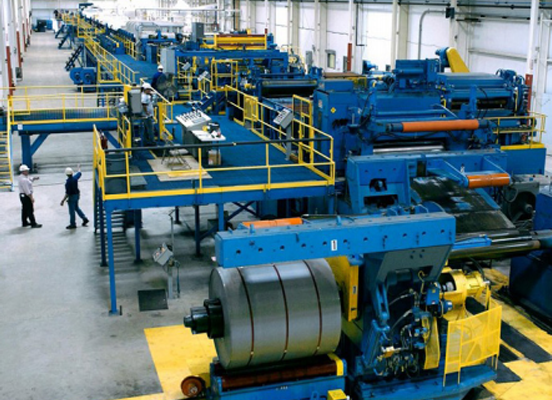 Heidtman Steel