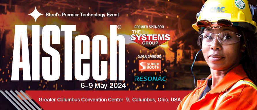 AMETEK Surface Vision to Showcase its Systems to Steelmakers at AISTech ...