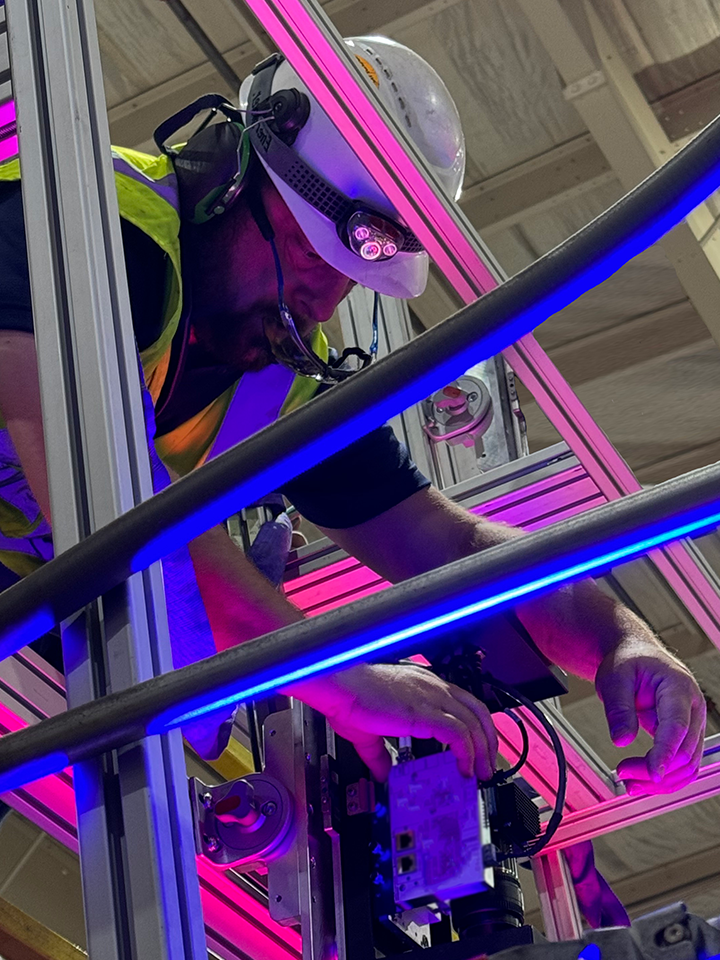 Advanced Technology to Optimize Yield in Battery Manufacturing