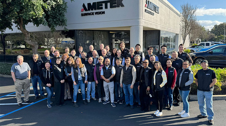 AMETEK Business of the Month