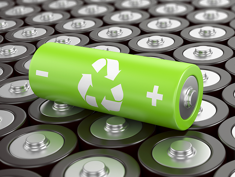 Driving Cost Efficiency and Sustainability in Battery Manufacturing with AMETEK Surface Vision