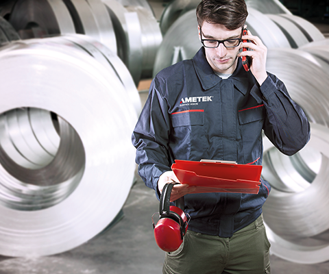 Maximize Uptime with AMETEK Surface Vision’s Preventative Maintenance Services