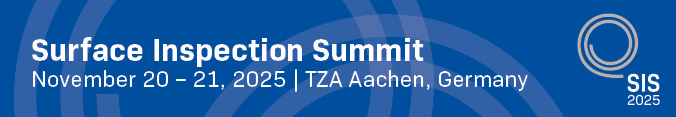 Surface Inspection Summit 2025