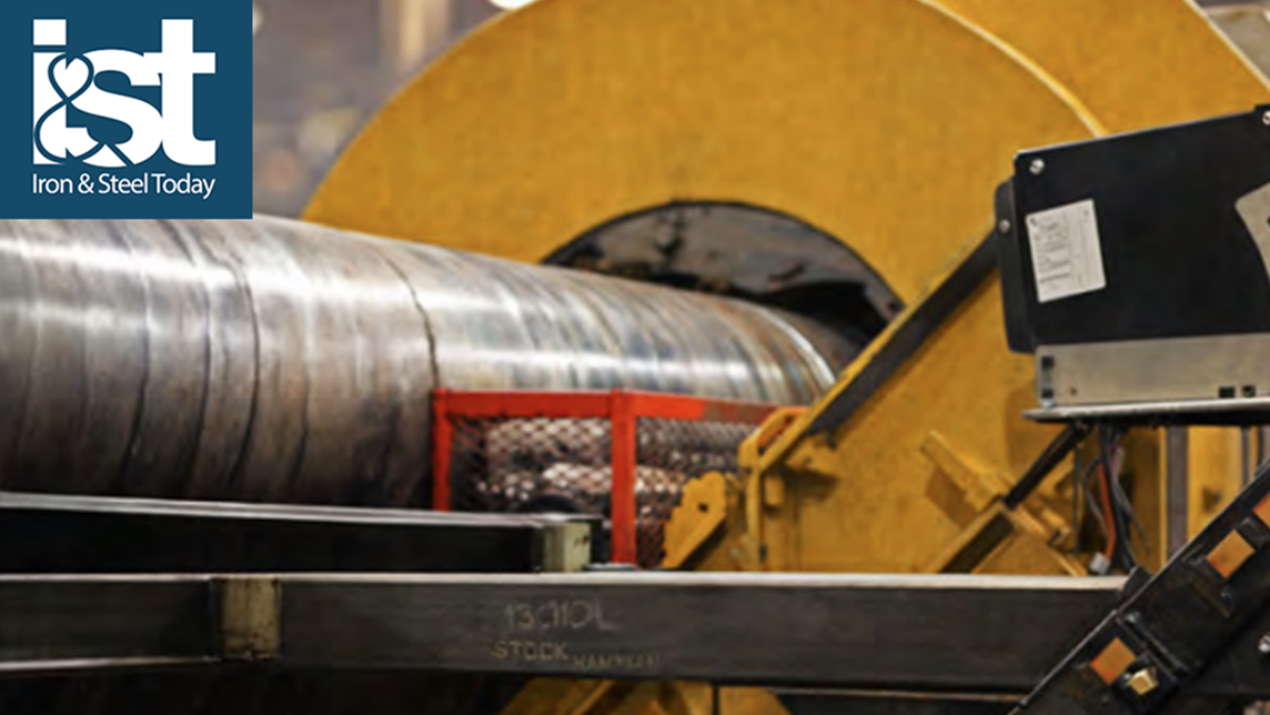 IRON & STEEL TODAY MAGAZINE