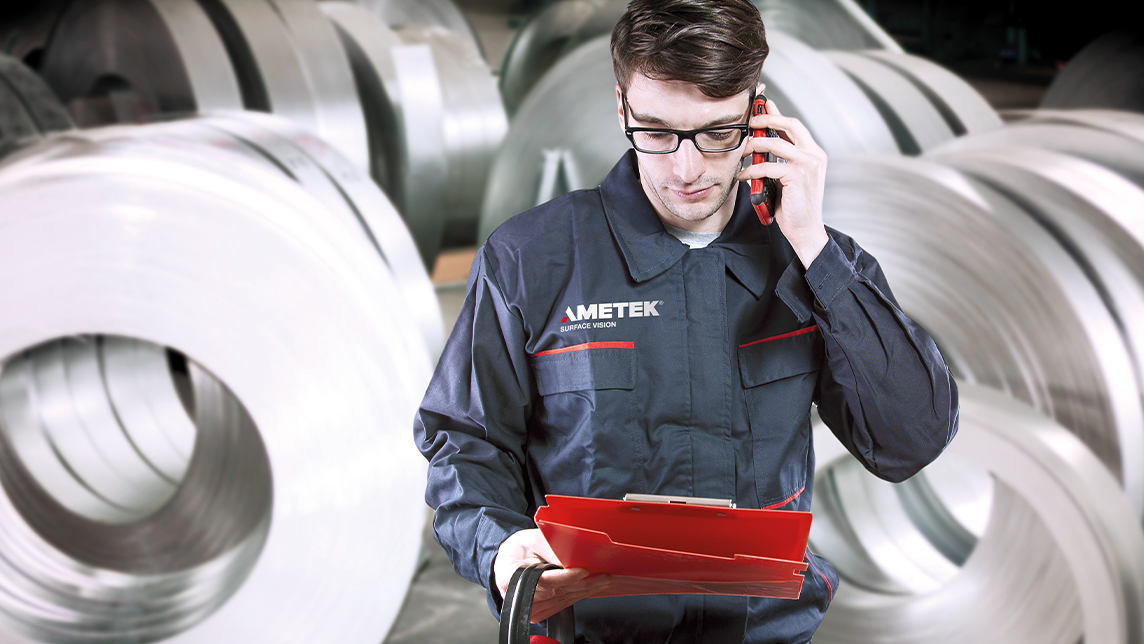 Global Newsletter | Surface Vision