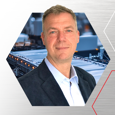 Volker Kolmel | AMETEK Surface Vision