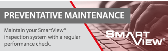 Maintaining Inspection System for Optimum Performance