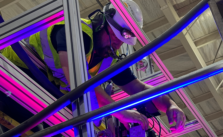 Advanced Technology to Optimize Yield in Battery Manufacturing