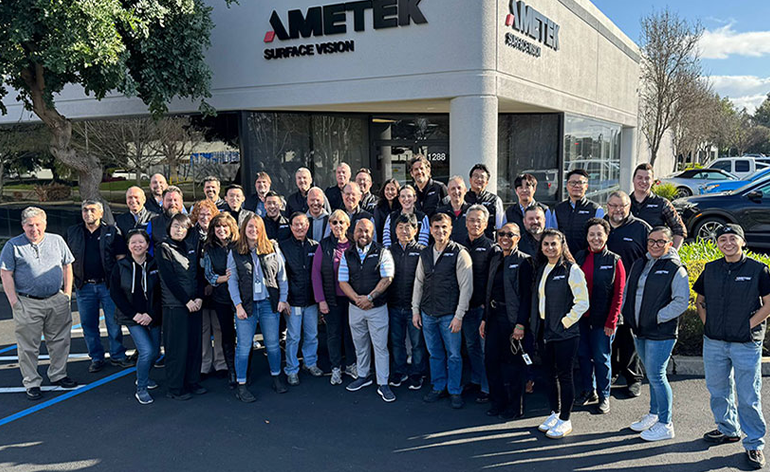 AMETEK Business of the Month 