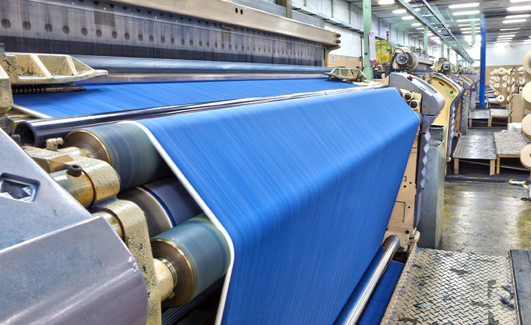 Advancing Nonwoven Product Quality with Automated Surface Inspection