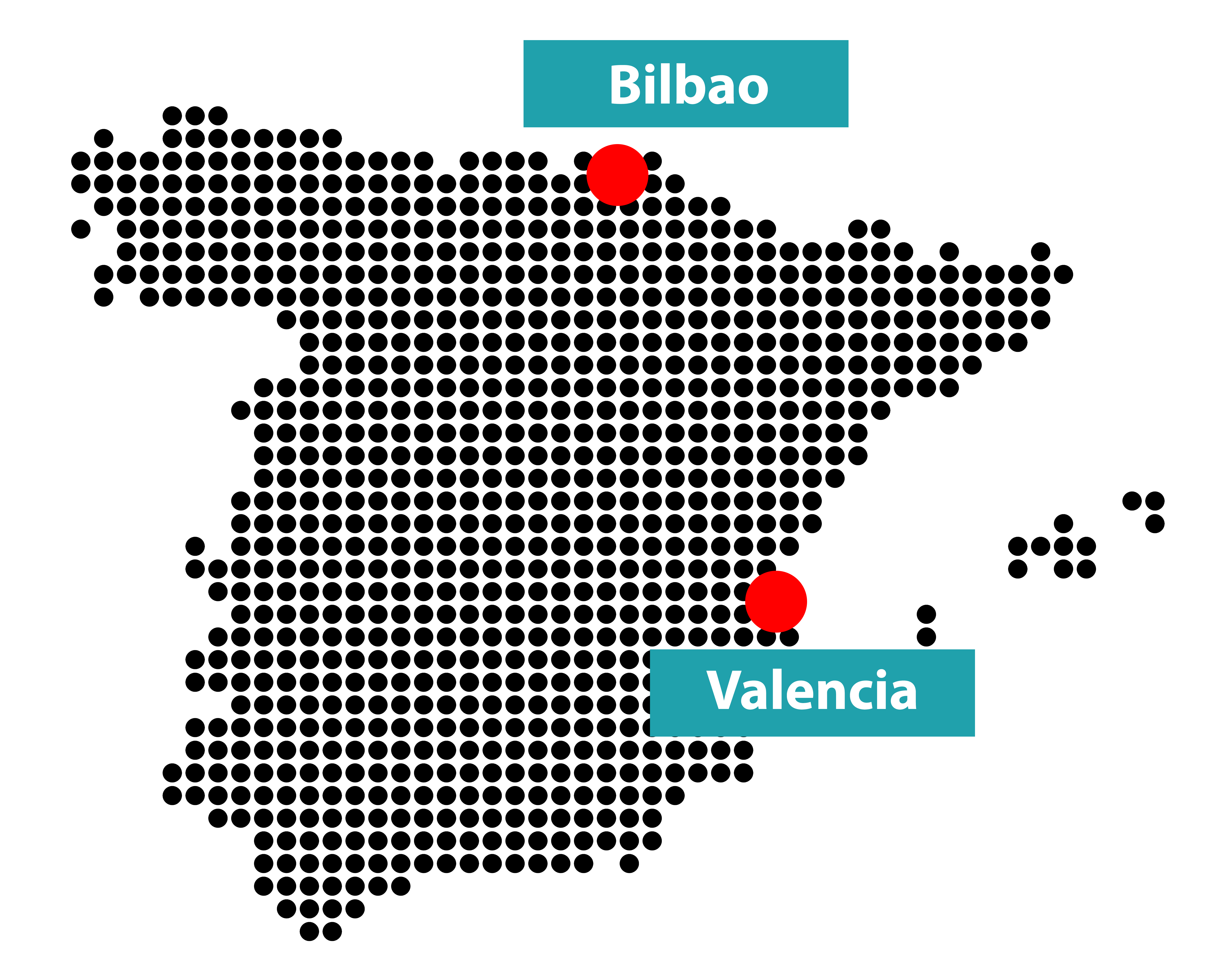 Quality Alliance Event Locations 2019